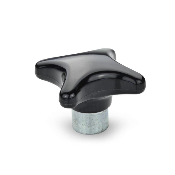 J.W. Winco JW Winco GN6335.1 16MC71/C Star Knob - 16MC71/C