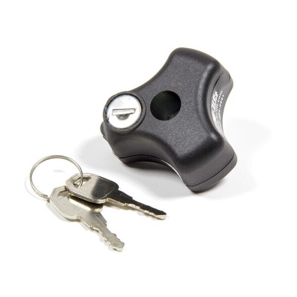 Hi-Lift Jack Hi-Lift Jack HLJVERS-LK 2 Keys Plastic High-Lift Versatile Locking Knob Mounts Kit - HLJVERS-LK