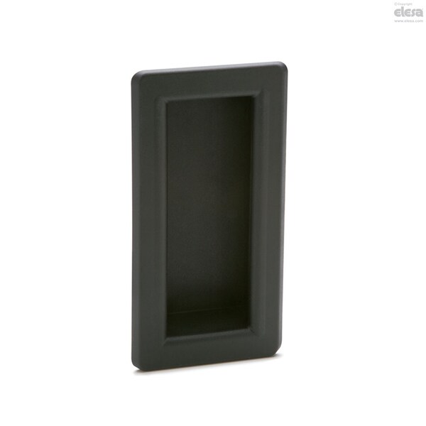Elesa Bi-directional flush pull handles, ERB.115-PF-AE-V0-C1 - ERB-PF-AE-V0