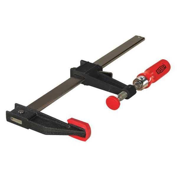 Bessey 18 in Woodworking Clamp, Wood Handle and 2 1/2 in Throat Depth - GSCC2.518