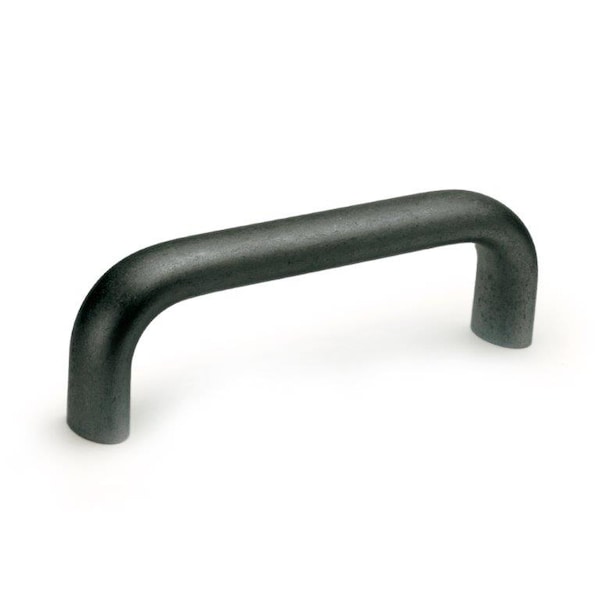 J.W. Winco GN564-25-112 Cabinet U-Handle Foam, Steel Core - 564-25-112