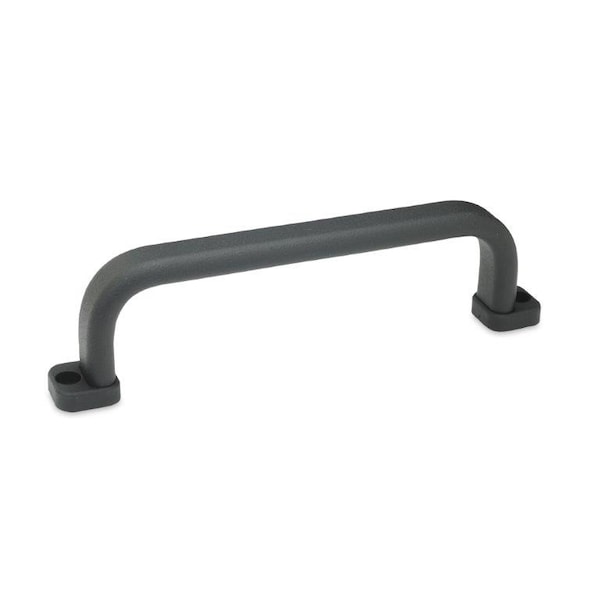 J.W. Winco GN668-20-181-B-SW Cabinet U-Handle - 668-20-170-B-SW