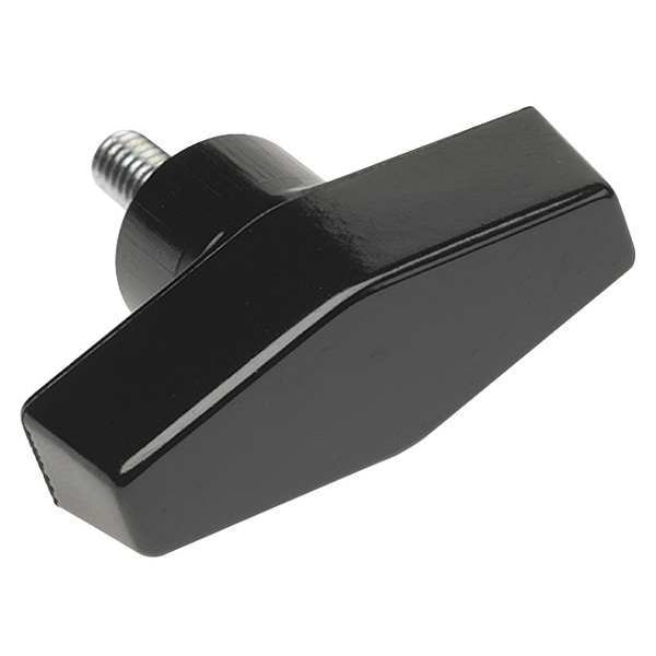 Davies T Knob Bar, 1/4-20 Thread Size, 0.56"L, GP Phenolic - 3090-L