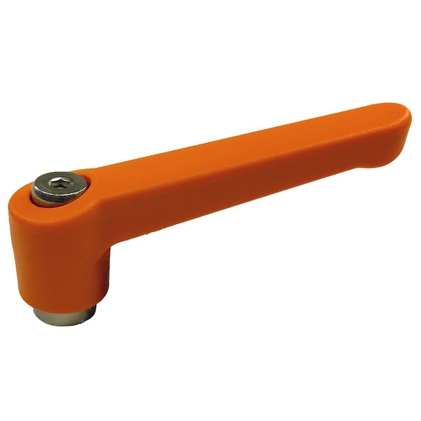J.W. Winco WN300.1-78-3/8X16 Plastic Adjustable Lever - 6TS35O
