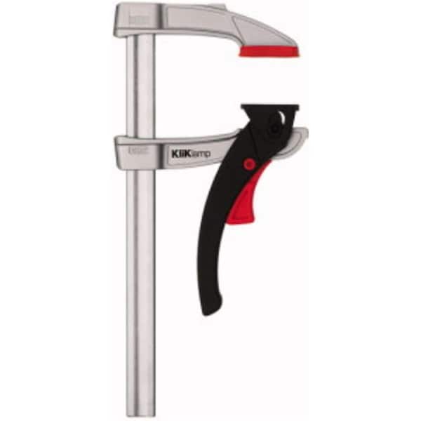 American Clamping 8 In. Open Kliklamp With Light Duty Lever Clamp - ACKL13.008