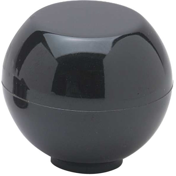 Davies Shift Knob, Ball Knob, 3/8-24 Size, 1.32"L, GP Phenolic - 0036-G