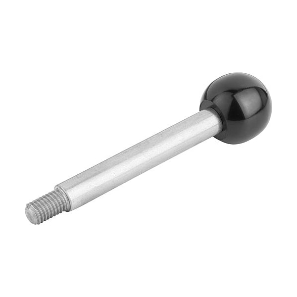Kipp Gear Levers, Style A, inch - K0179.12A3X50