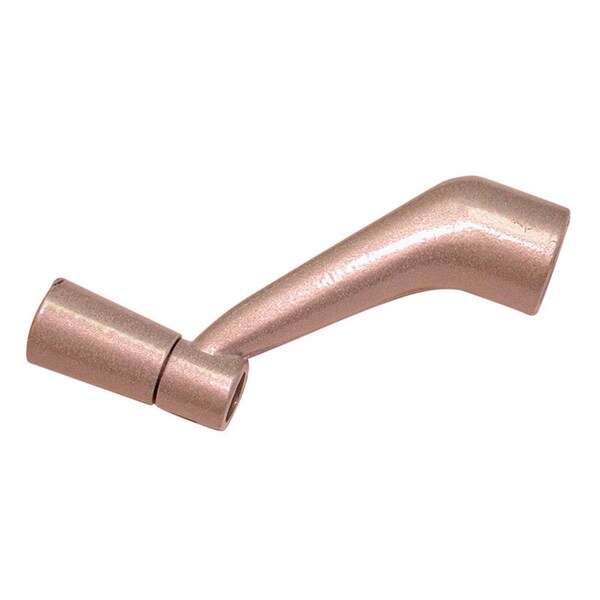 Muebles Para El Hogar Silver Metal Crank Crank Handle - MU3330763