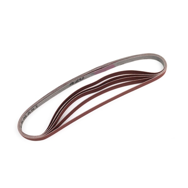 Cinta de lija Excel Blades #400 de grano, 5 paquetes - 55683IND