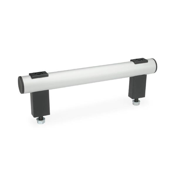 J.W. Winco GN666.1-30-M8-500-EL Tubular Grip Handle - 666.1-30-M8-500-EL