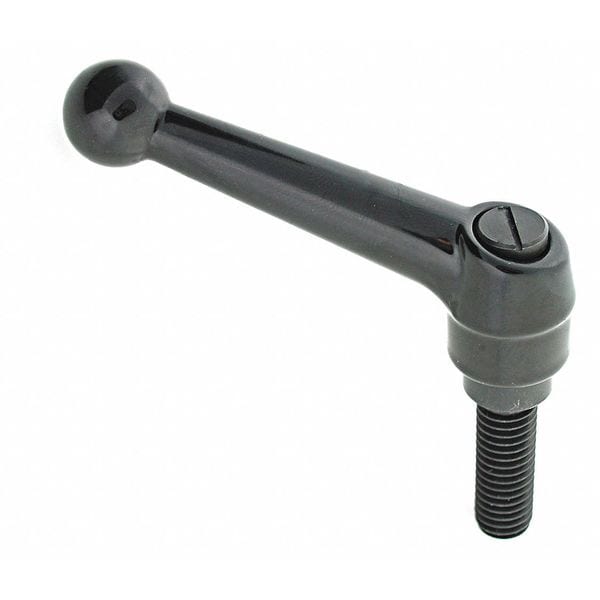 Zoro Select Adjustable Handle, 1.18" Screw Length - MA-79252