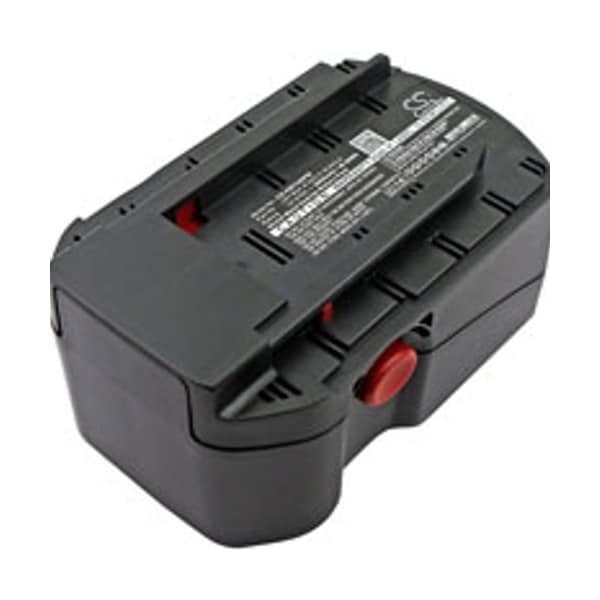 Ilc Replacement for Hilti B 24/2.0 Battery - B 24/2.0  BATTERY HILTI