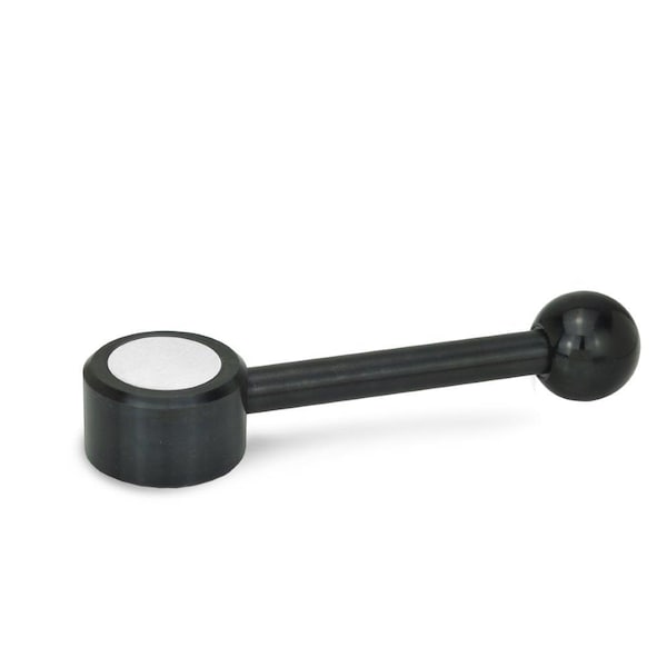 J.W. Winco JW Winco GN125 10NA33/D Adjustable Lever - 10NA33/D