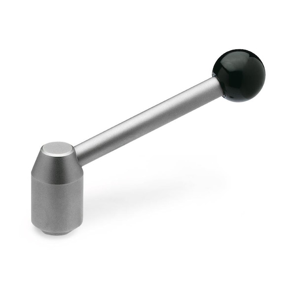 J.W. Winco JW Winco GN212.5 5TL75/E Adjustable Lever - 5TL75/E