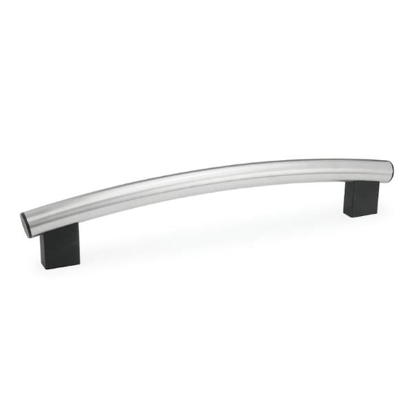 J.W. Winco GN666.4-30-M6-400-NG Tubular Arch Handle - 30W400X22S