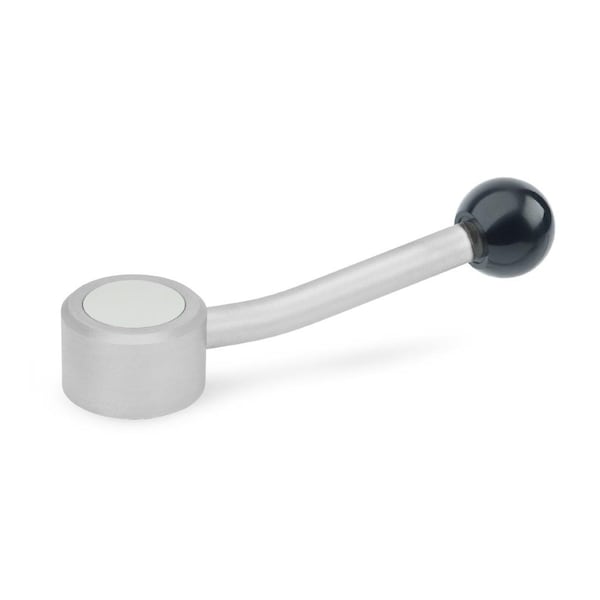 J.W. Winco JW Winco GN125.5 6TBAM/E Adjustable Lever - 6TBAM/E