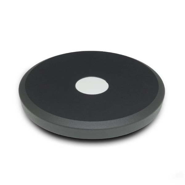 J.W. Winco GN923-80-B10-A-SW Disc Handwheel - 10MRW0K/A