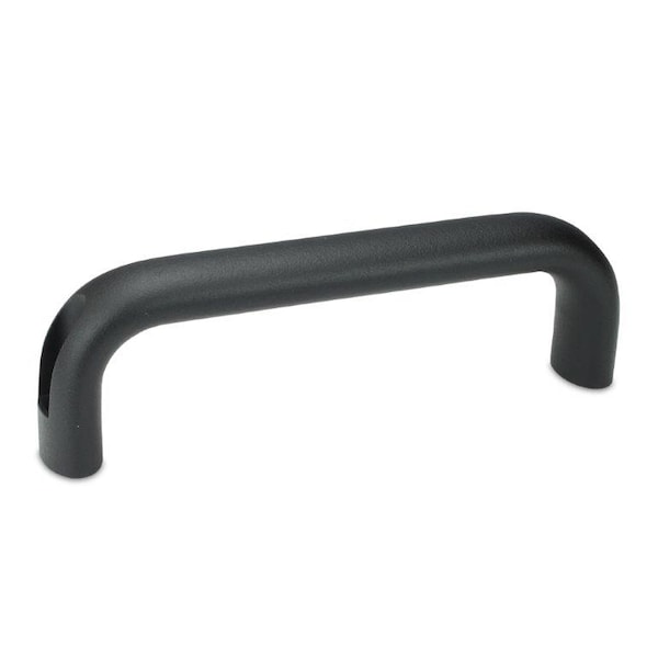 J.W. Winco GN565.1-20-100-SW Cabinet U-Handle - 565.1-20-100-SW