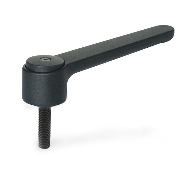 J.W. Winco JW Winco GN126-120-3/8X16-63-SW Adjustable Lever - 126-120-3/8X16-63-SW