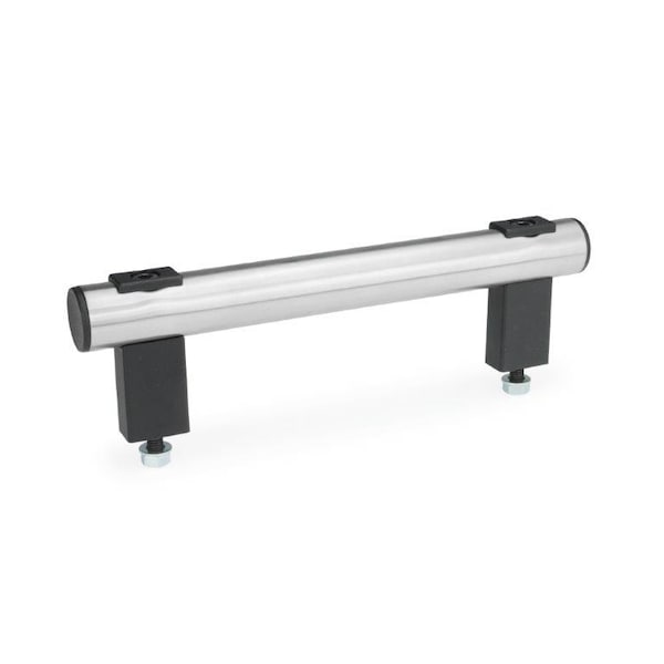 J.W. Winco GN666.1-30-M8-400-NG Tubular Grip Handle - 666.1-30-M8-400-NG