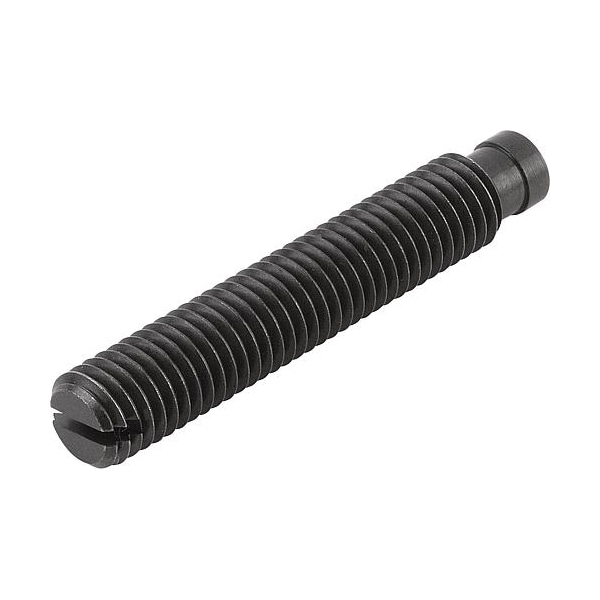 Kipp Grub Screws with thrust point, DIN 6332 - K0390.08X45
