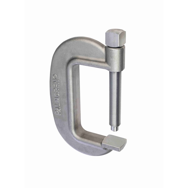 Palmgren Super Duty Drop Forged C-Clamp w/2 8.5in - 9629091