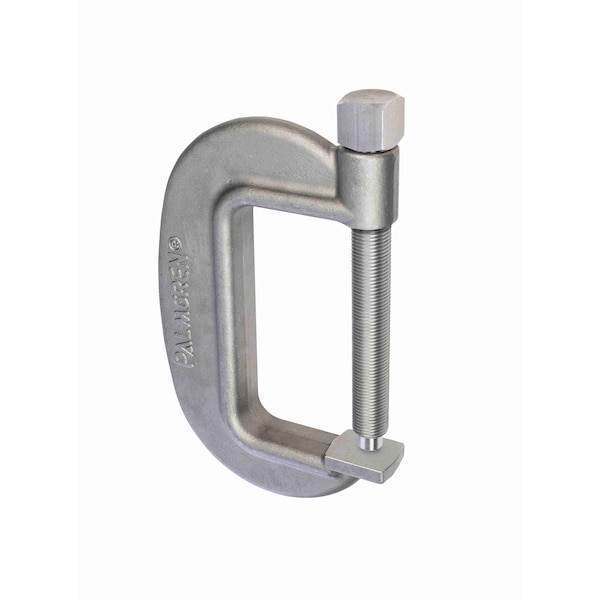 Palmgren Super Duty Drop Forged C-Clamp w/2 8.5in - 9629091