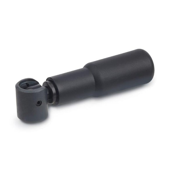 J.W. Winco GN798.7-KT-24 Safety Retractable Handle - 798.7-KT-24
