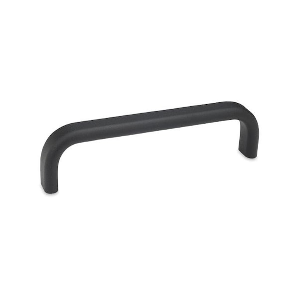 J.W. Winco GN668-20-120-A-SW Cabinet U-Handle - 668-20-130-A-SW