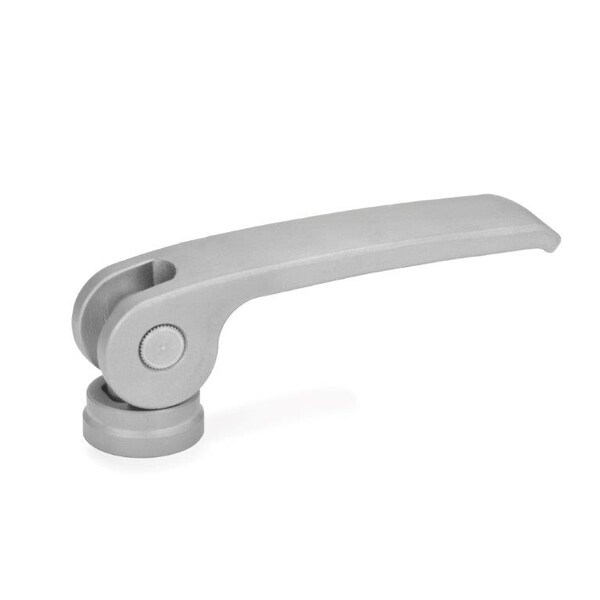 J.W. Winco GN927.7-63-M5-B Clamping Lever - 927.7-63-M5-B
