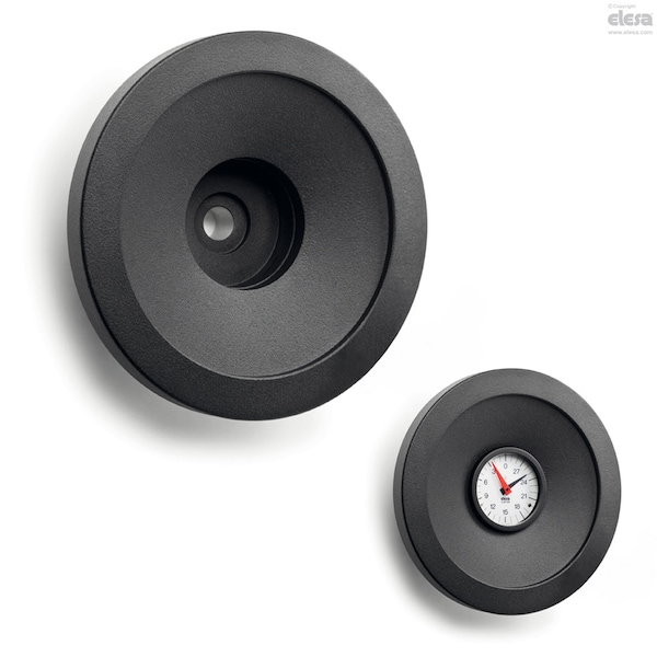 Elesa For gravity drive indicators, without handle, VAD.125-GXX2 A-12 - VAD-GXX