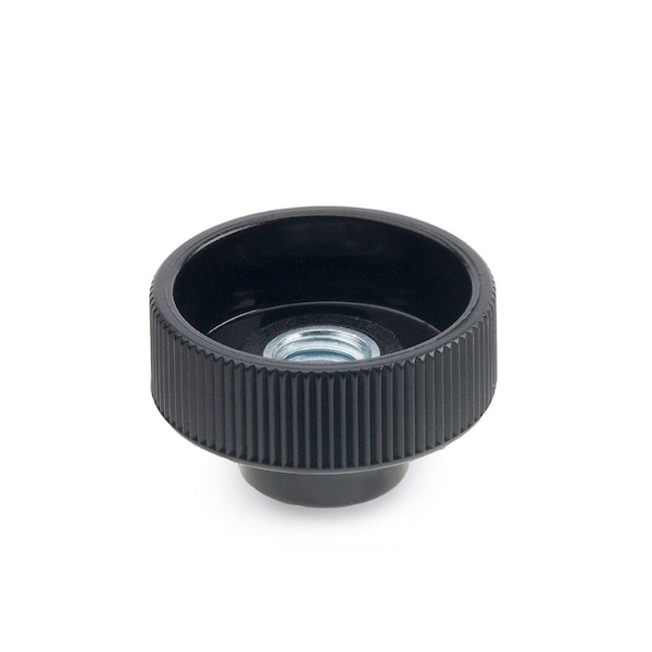 J.W. Winco JW Winco GN420 4NF53 Knurled Nut - 4NF53
