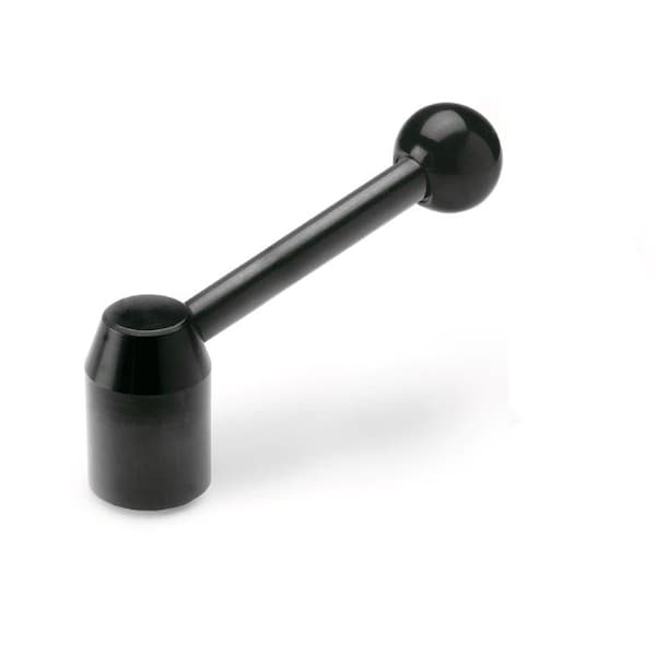 J.W. Winco GN212-25-M12-E Tension Lever Steel - 12NA94/E