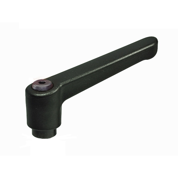 J.W. Winco WN300-KT-45-M6-SW Plastic Adjustable Lever - 6NF33K