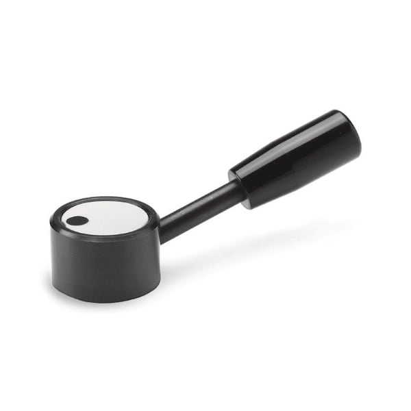 J.W. Winco GN750-50-B16-M Control Lever Steel - 16MA91/M