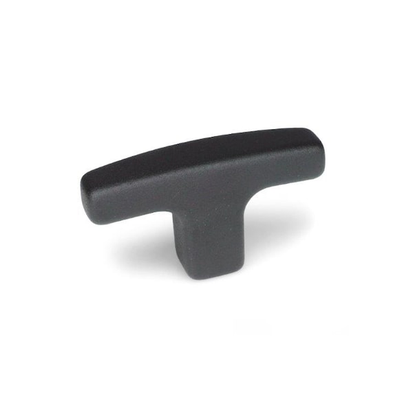 J.W. Winco GN563.2-67-M8-SW T-Handle Aluminum - 8NCM2K