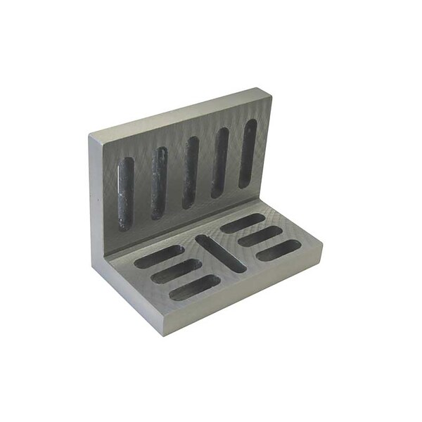 Stm 12 x 8 Slotted Open Angle Plate - 370386