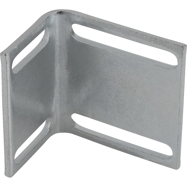 Kipp Angle Bracket For Magnetic Catch, Steel Electro Zinc-Plated - K1295.9503543