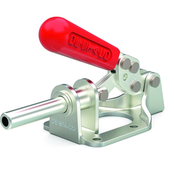 De-Sta-Co Toggle Clamp, Flanged Base, 300 Lbs, 3.29 - 605