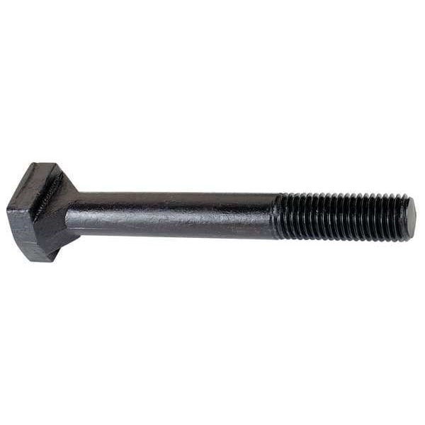 Te-Co T-Bolt, Carbon Steel, Thread 1-3/4inL - 45804