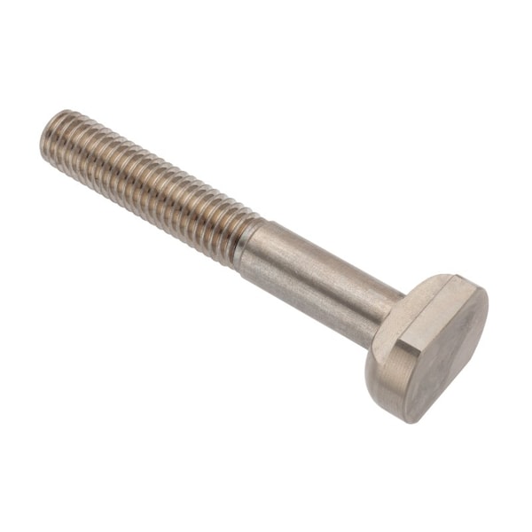 Ampg T-Slot Bolt, 1/2-13X3-1/2, 18-8 SS USA - Z1412