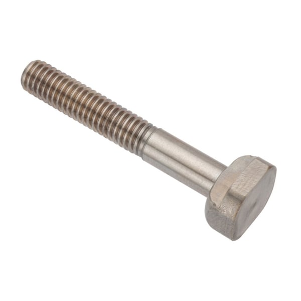 Ampg T-Slot Bolt, 1/2-13X1-1/4, 18-8 SS USA - Z1405