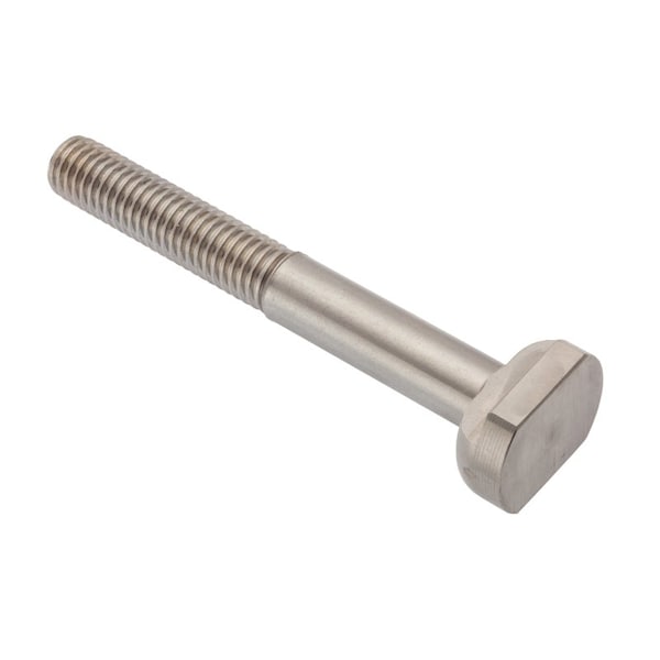 Ampg T-Slot Bolt, 1/2-13X4, 18-8 SS USA - Z1413