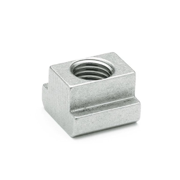 J.W. Winco DIN508-10-M8-NI T-Slot Nuts Stainless - 8NGD2