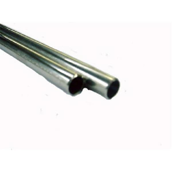 K & S Precision Metals K & S Precision Metals 9617 1 x 36 in. Stainless Steel Tube - 676264
