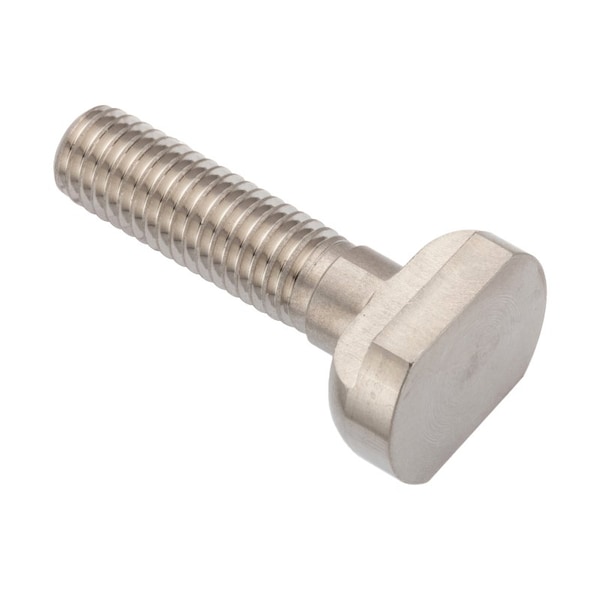 Ampg T-Slot Bolt, 1/2-13X2-1/4, 18-8 SS USA - Z1409