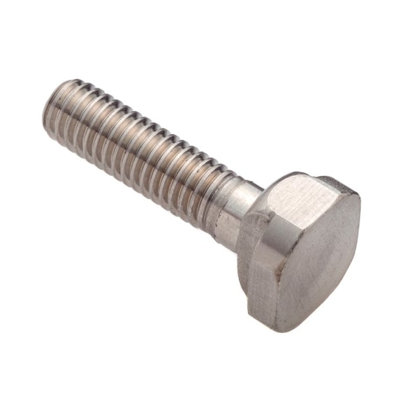 Ampg T-Slot Bolt, 3/8-16X2, 18-8 SS USA - Z1403