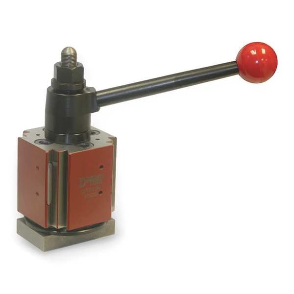 Dorian Tool Post, QUADRA, QITP50N, 17-32 In Swing - QITP50N