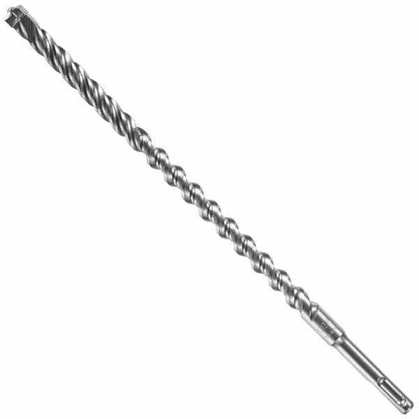 Bosch 4-Cutter Hammer Drill Bit 1/2" x 12"L, SDS Plus - HCFC2084