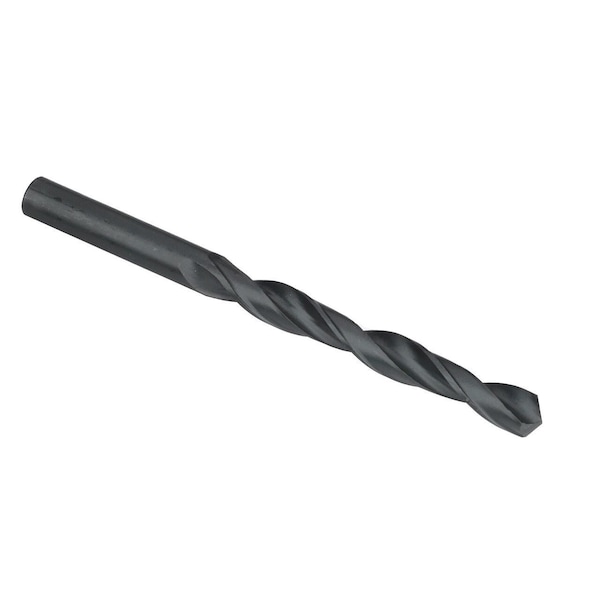 Drill America 115 Piece HSS Black Oxide Jobber Length Drill Bit Set, DWDN, 1/16"- 1/2", A - Z, #1 - #60 - DWD115J-SET